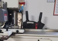 Четырехсторонний станок HJD-M416E