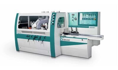 Четырехсторонний станок Griggio G 240/6