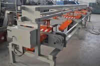 Станок торцовочный проходного типа Алтай-СТП6000 5х5.5