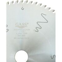 Пила дисковая Gass 500х50х3.5/5.0 z=72